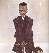 Portrait of the Publisher Eduard Kosmack (mk12)